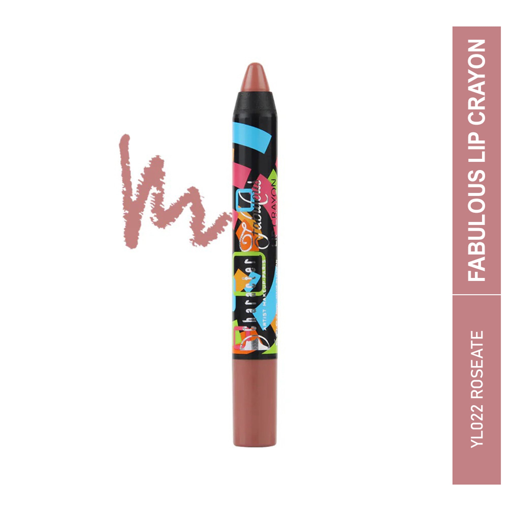 Character Fabulous Lip Crayon
