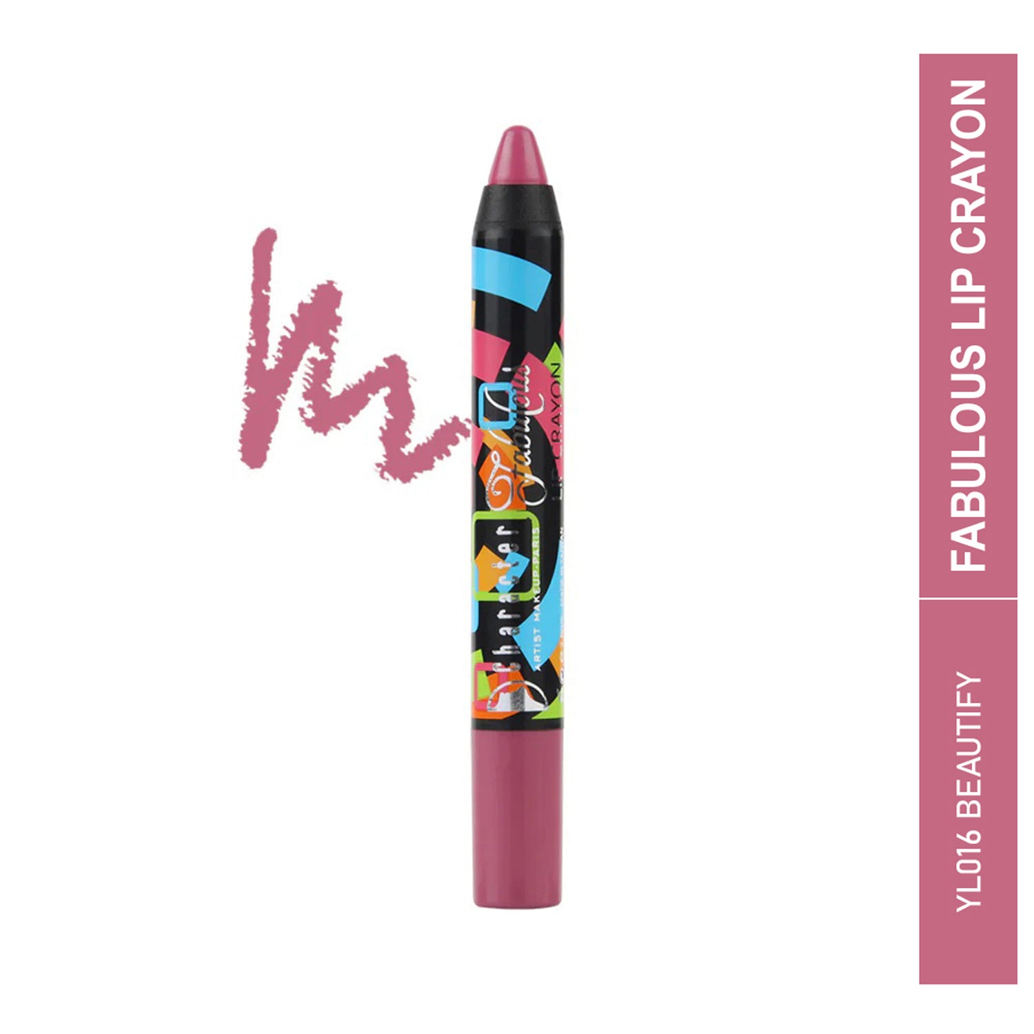Character Fabulous Lip Crayon
