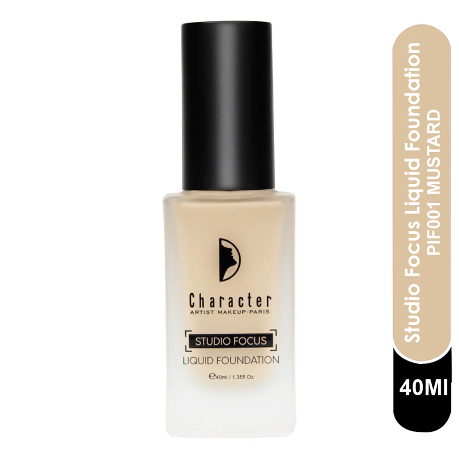 Character Studio Focus Liquid Foundation 40Ml