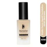 Character Studio Focus Liquid Foundation 40Ml