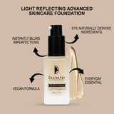 Character Studio Focus Liquid Foundation 40Ml
