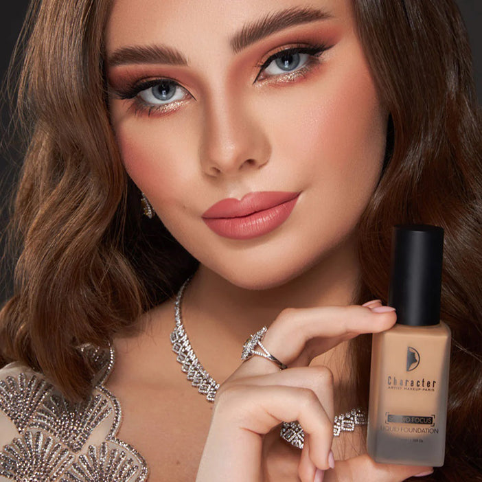 Character Studio Focus Liquid Foundation 40Ml