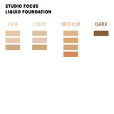 Character Studio Focus Liquid Foundation 40Ml