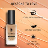 Character Studio Focus Liquid Foundation 40Ml