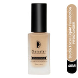 Character Studio Focus Liquid Foundation 40Ml