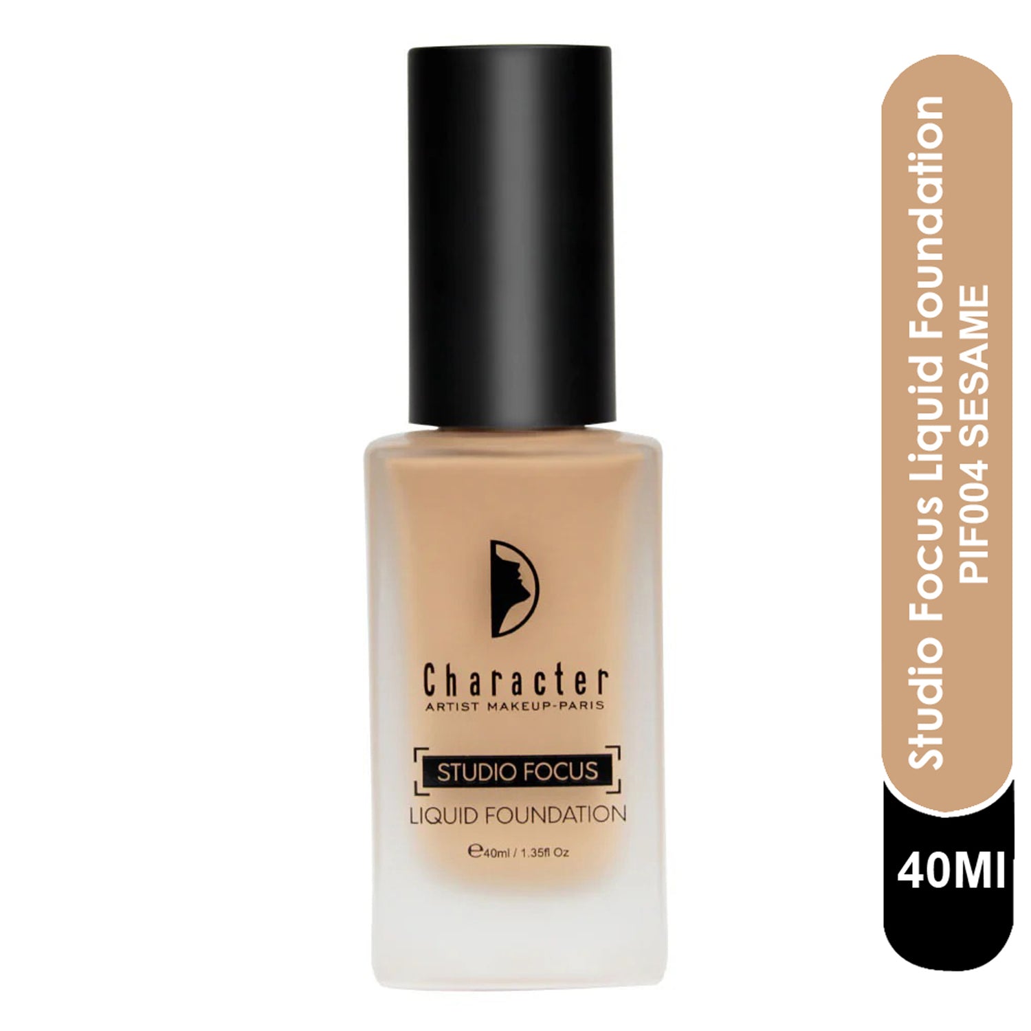 Character Studio Focus Liquid Foundation 40Ml
