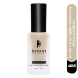 Character Studio Focus Liquid Foundation 40Ml