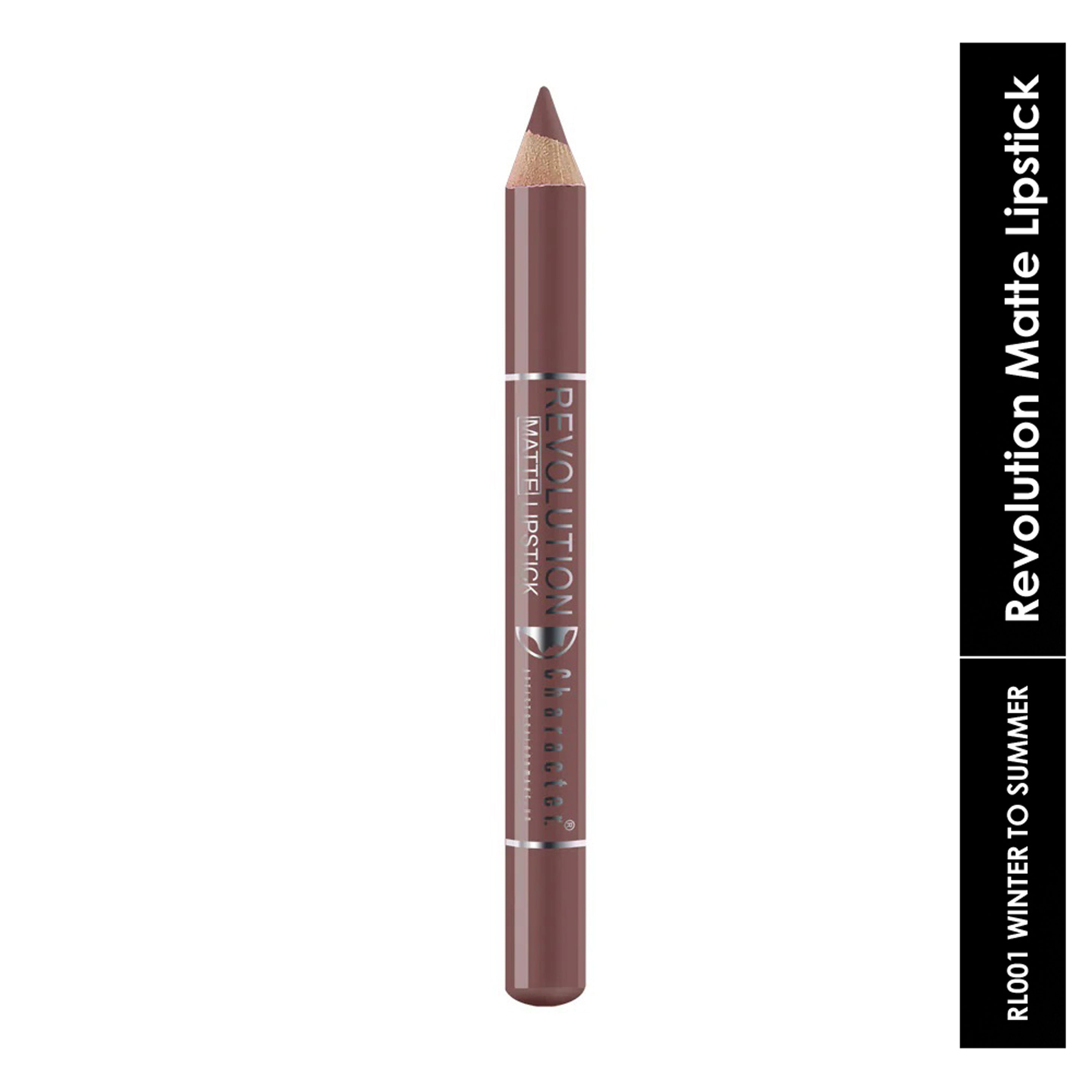 Character Revolution Matte Lipstick