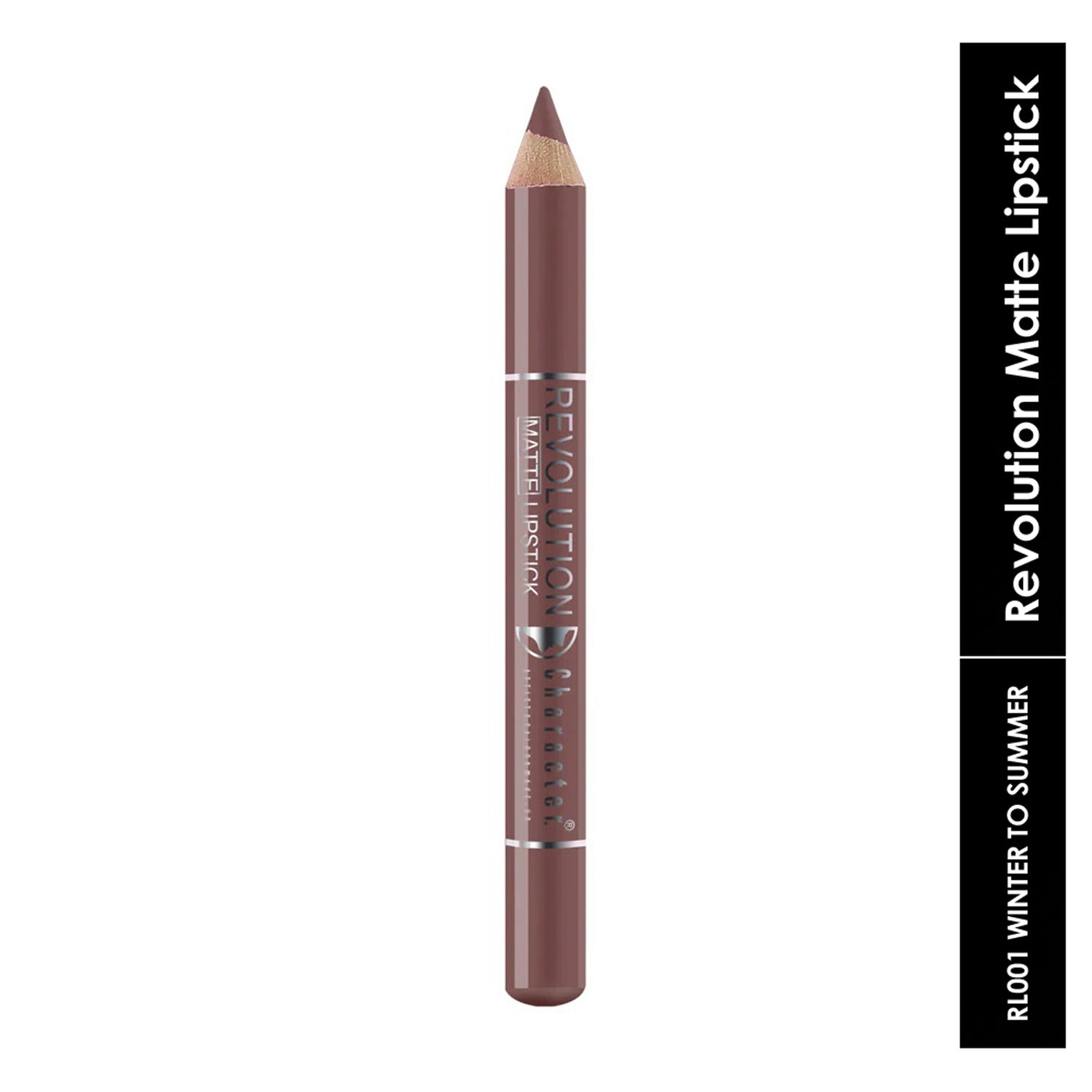 Character Revolution Matte Lipstick