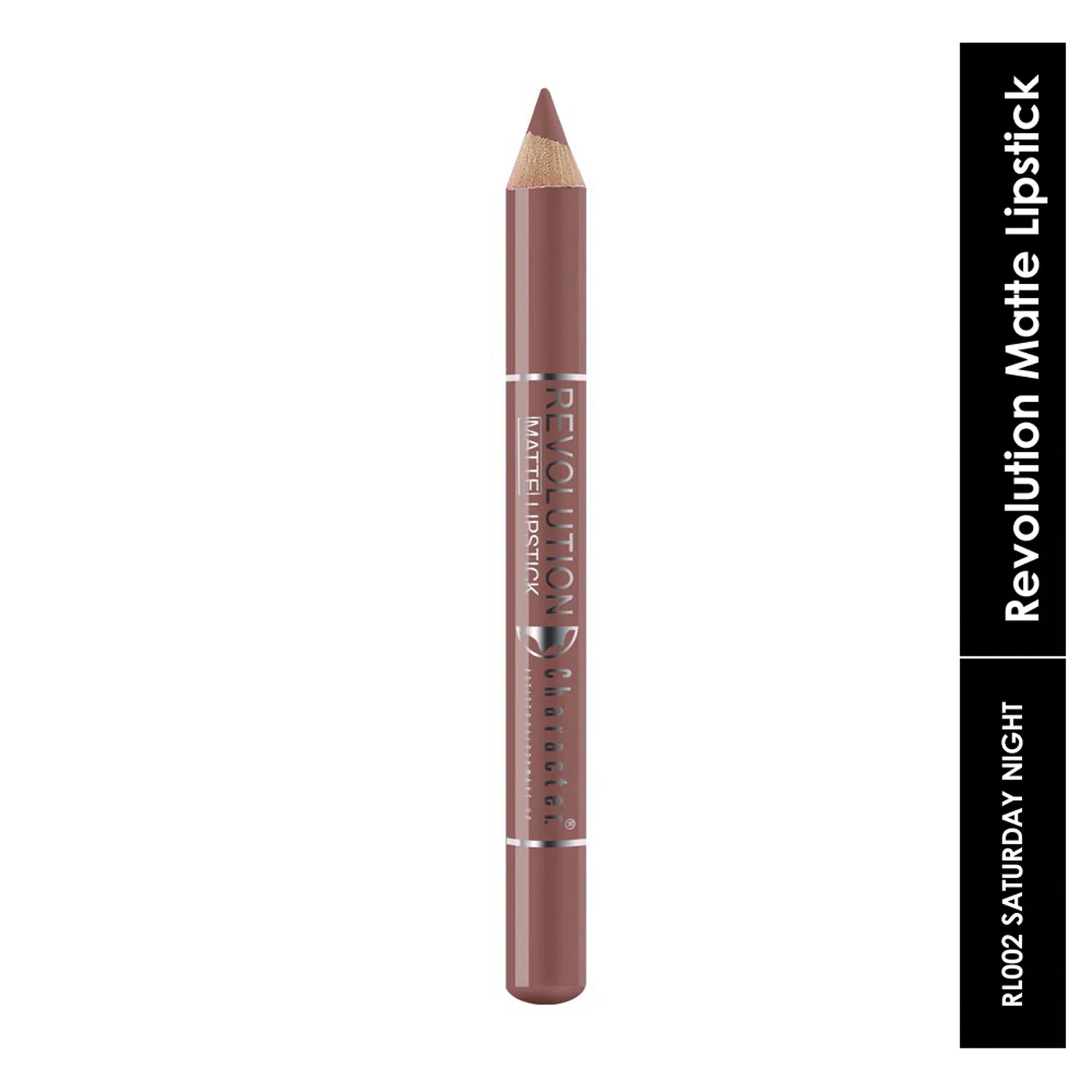 Character Revolution Matte Lipstick