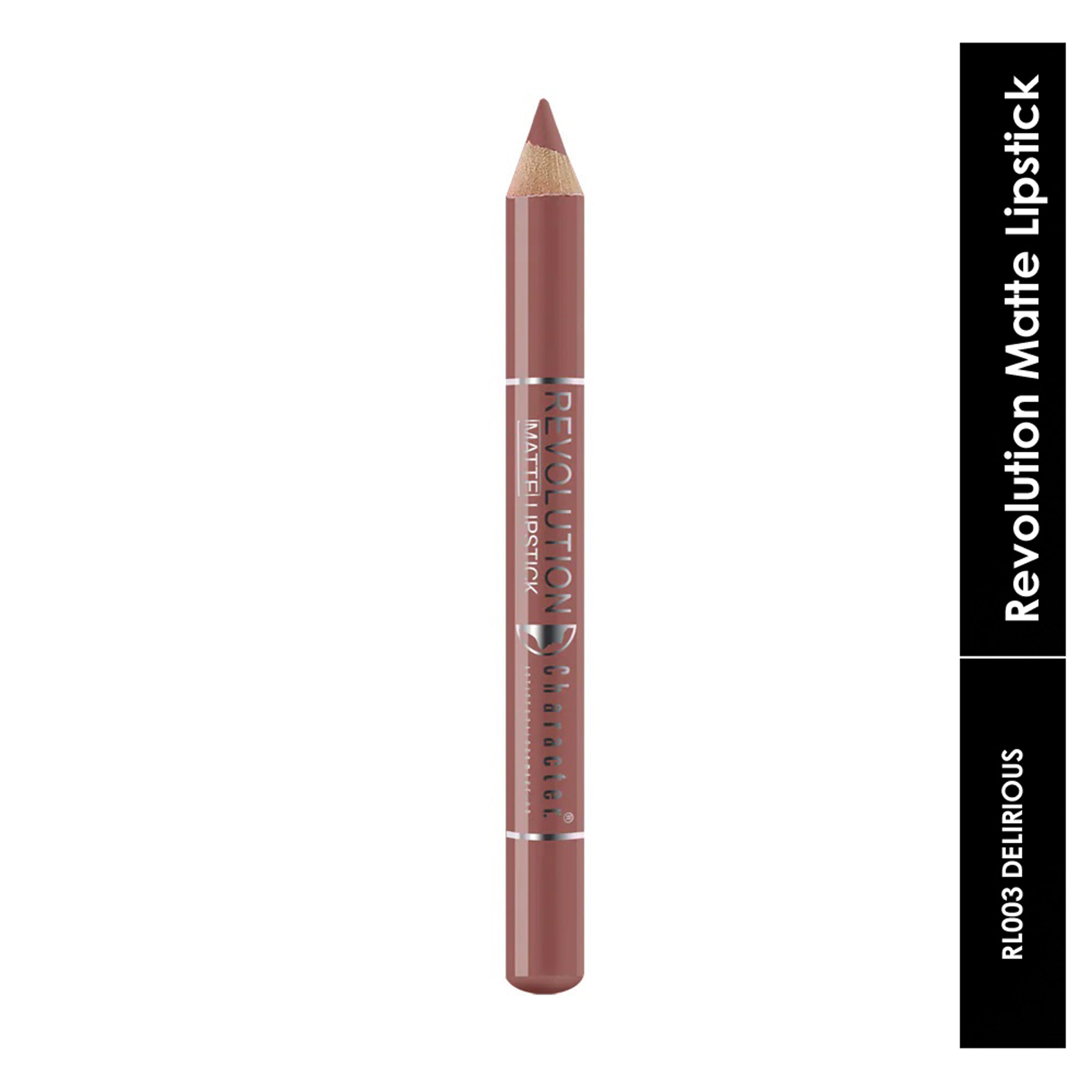 Character Revolution Matte Lipstick