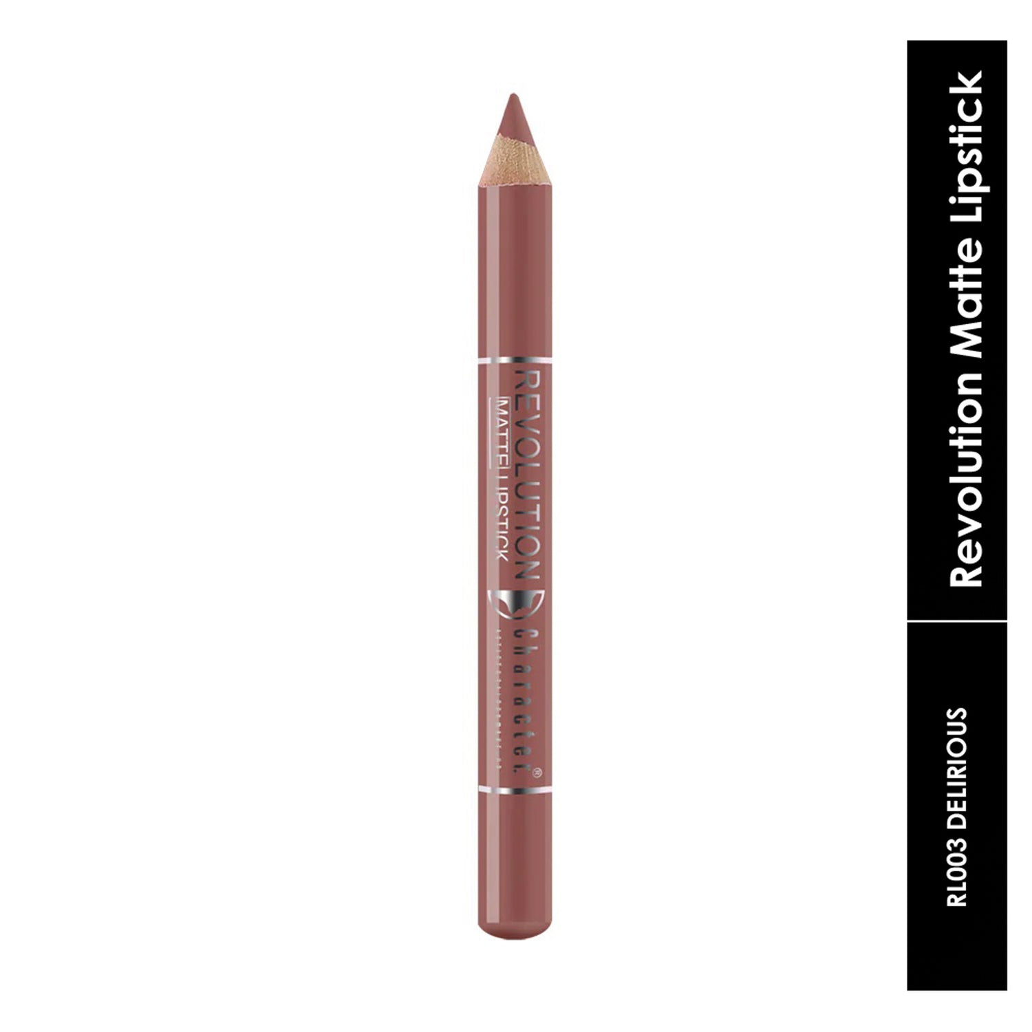 Character Revolution Matte Lipstick