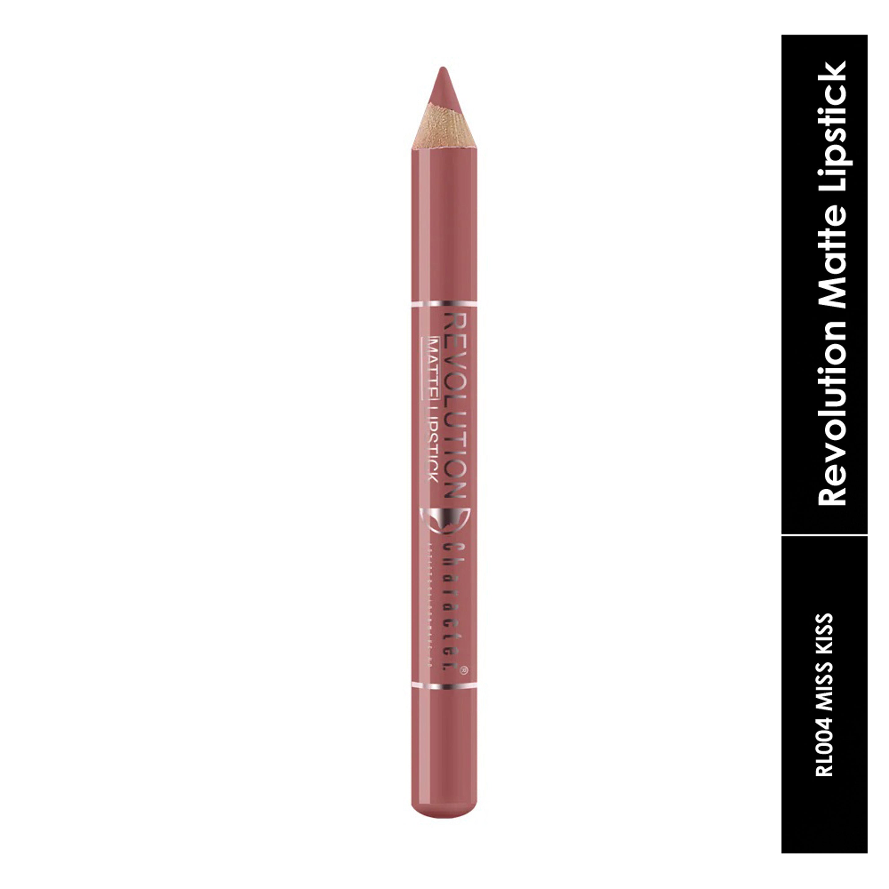 Character Revolution Matte Lipstick