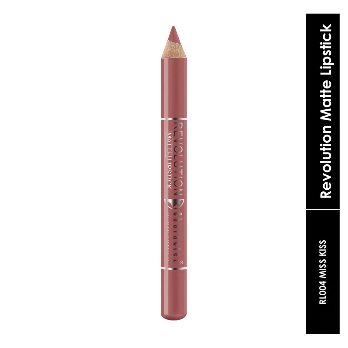 Character Revolution Matte Lipstick