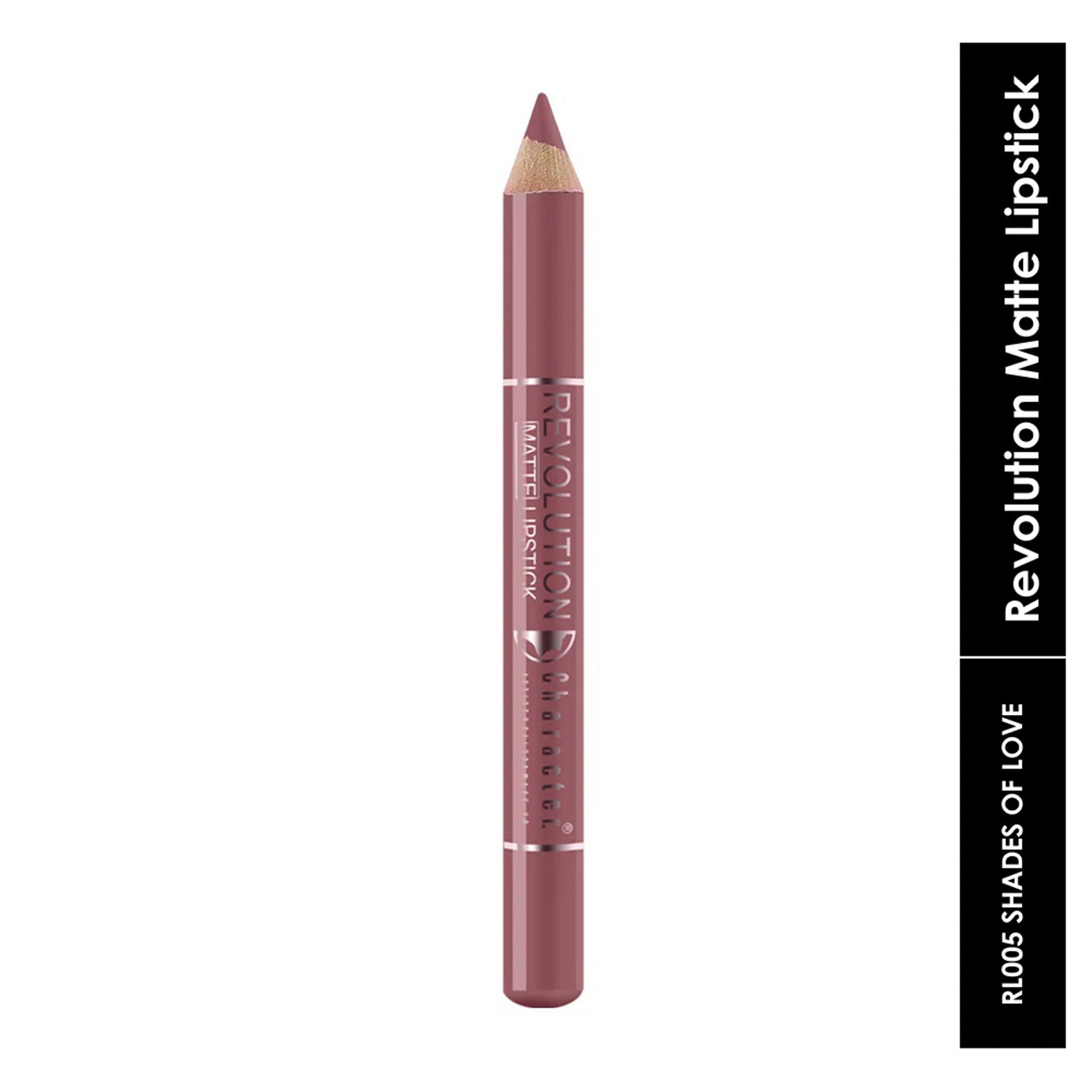 Character Revolution Matte Lipstick