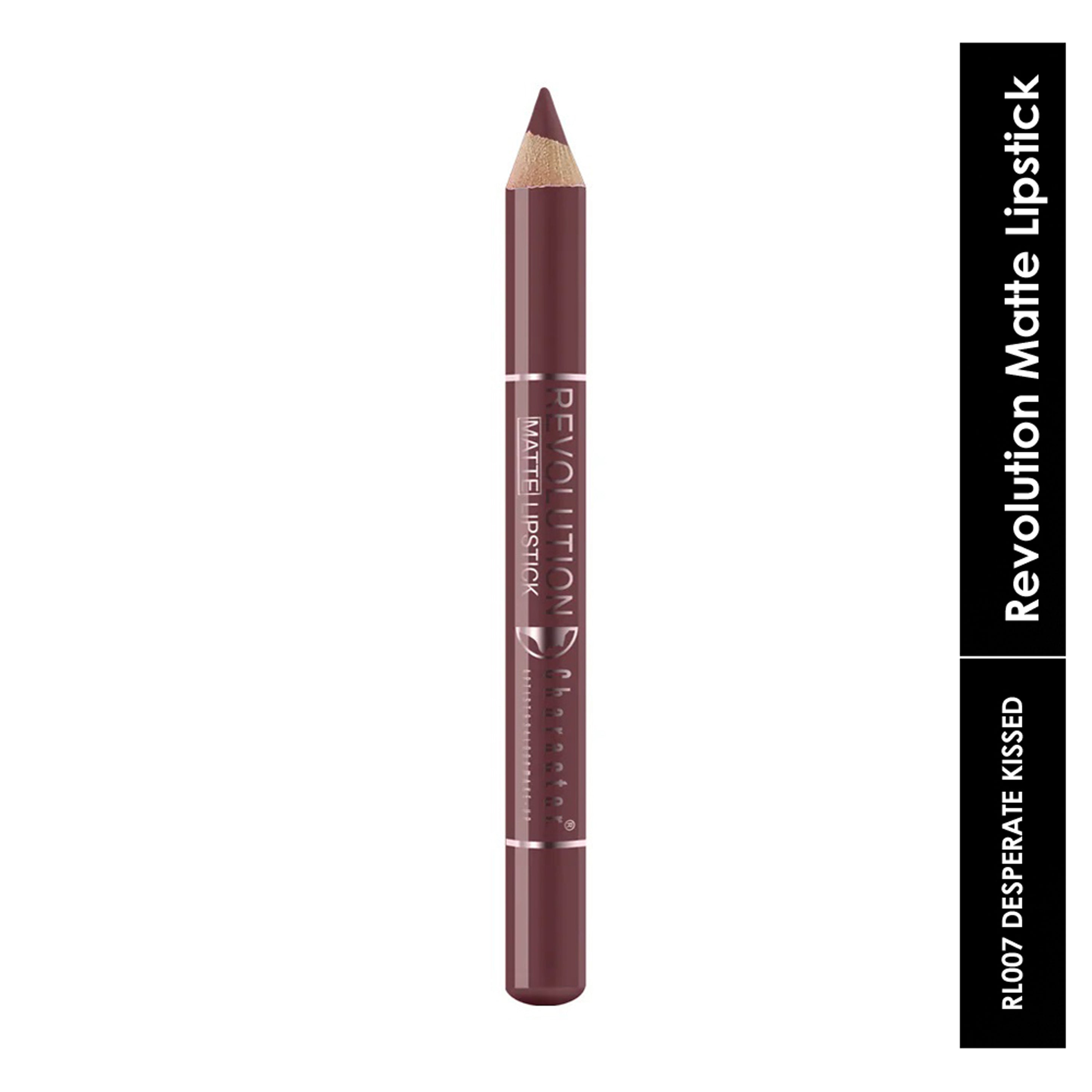 Character Revolution Matte Lipstick