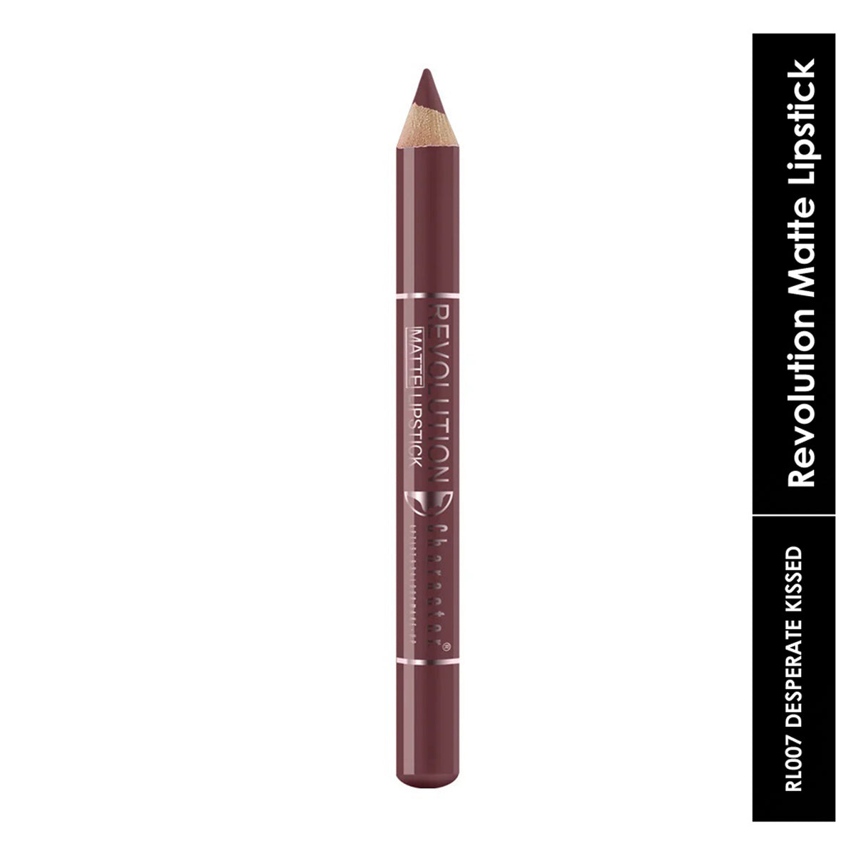 Character Revolution Matte Lipstick