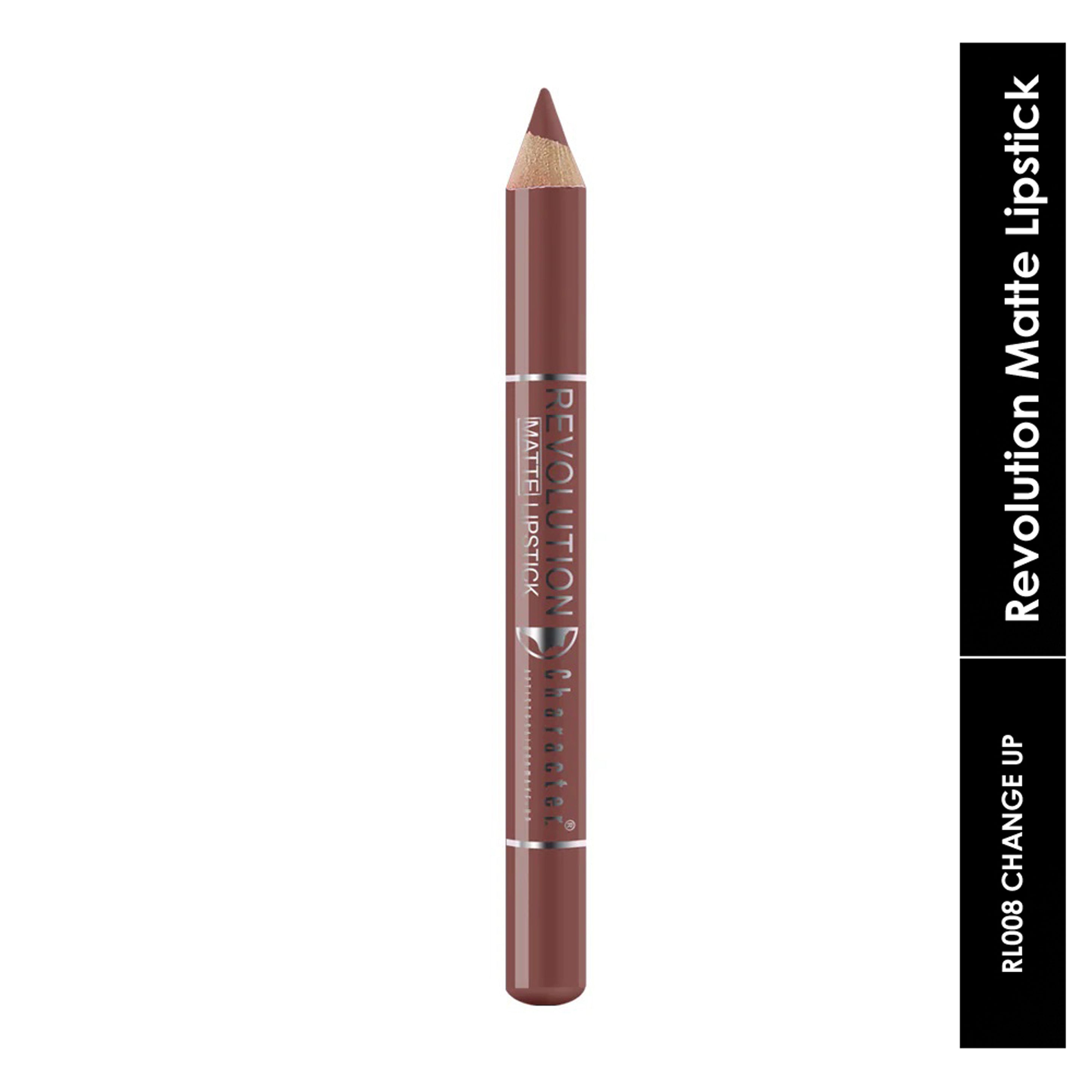 Character Revolution Matte Lipstick