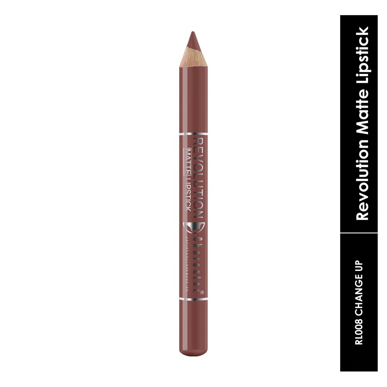 Character Revolution Matte Lipstick