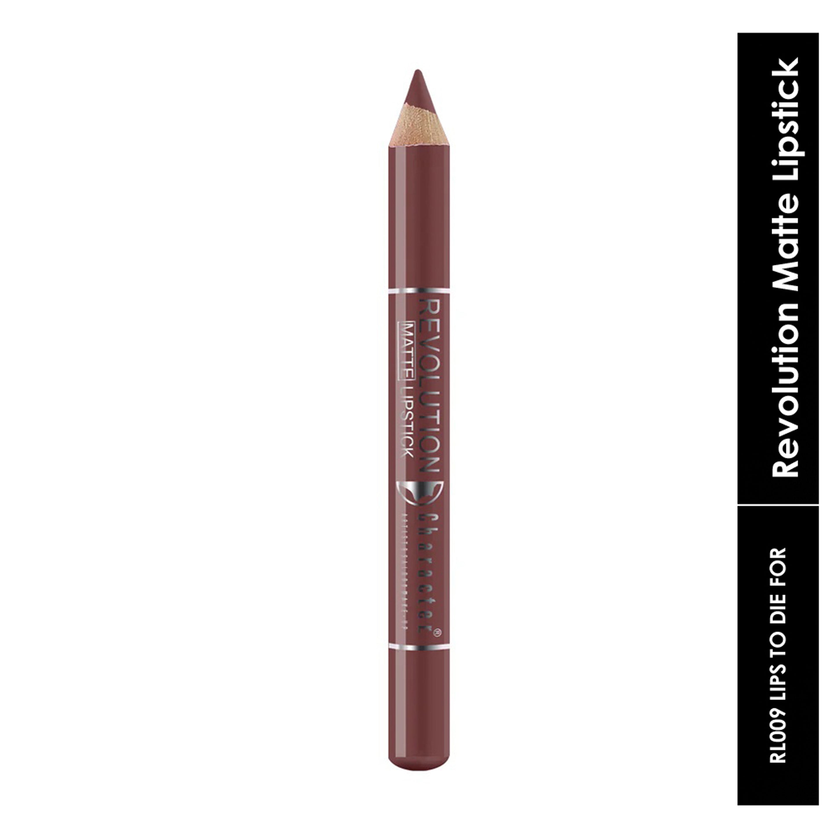 Character Revolution Matte Lipstick