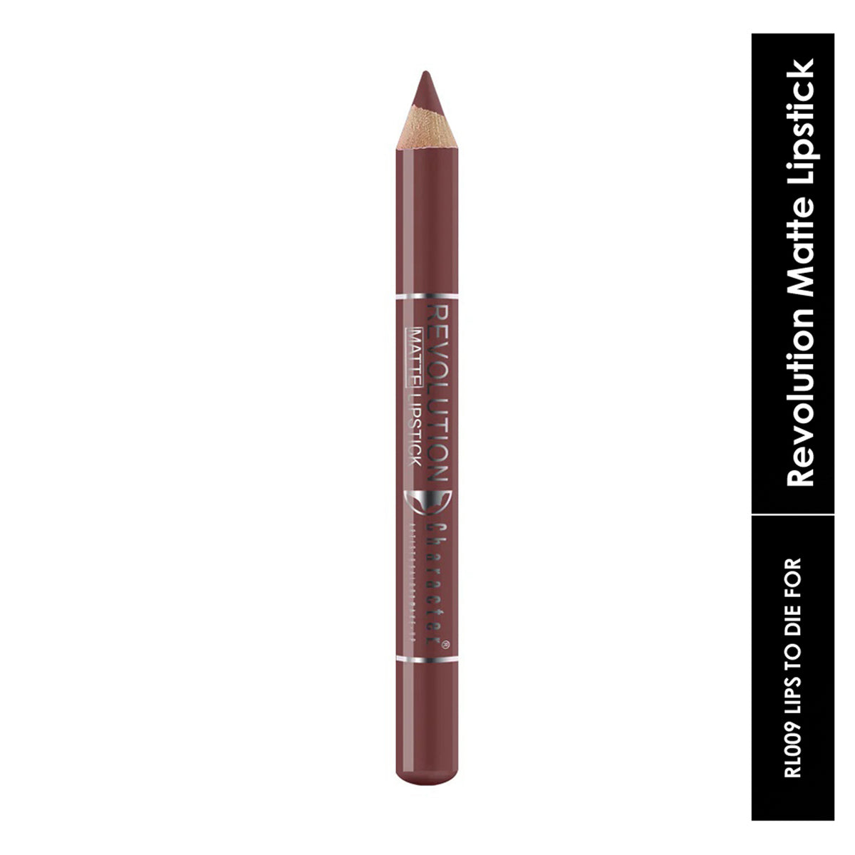 Character Revolution Matte Lipstick
