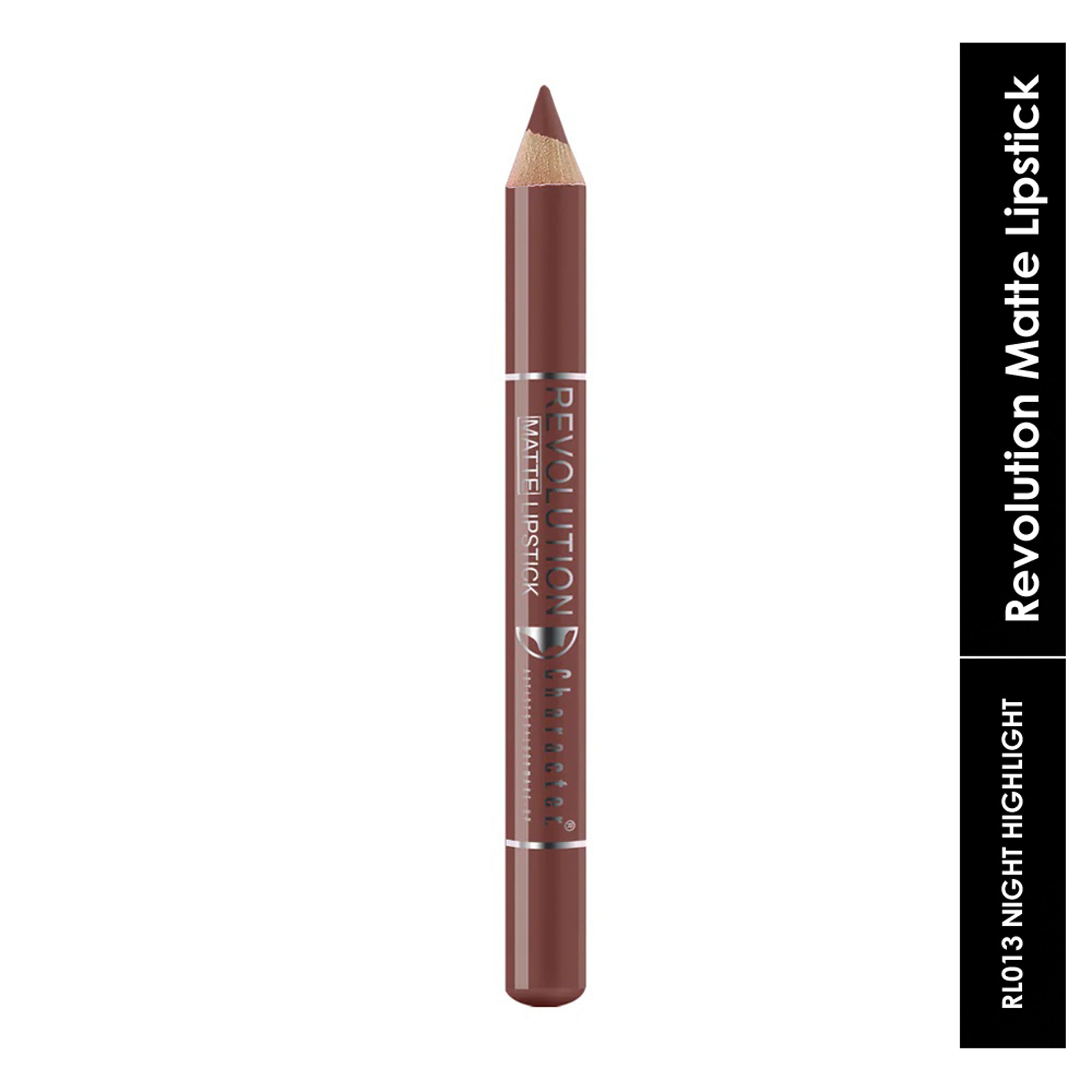 Character Revolution Matte Lipstick