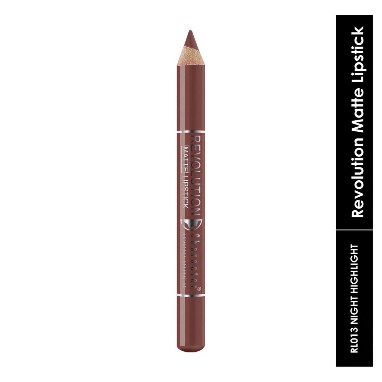 Character Revolution Matte Lipstick