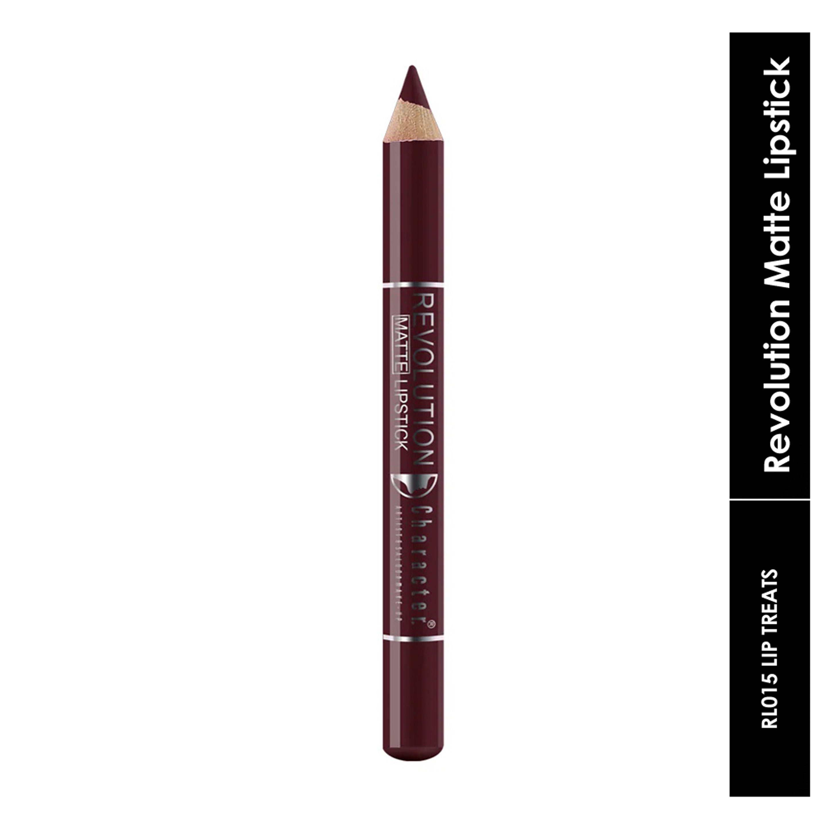 Character Revolution Matte Lipstick
