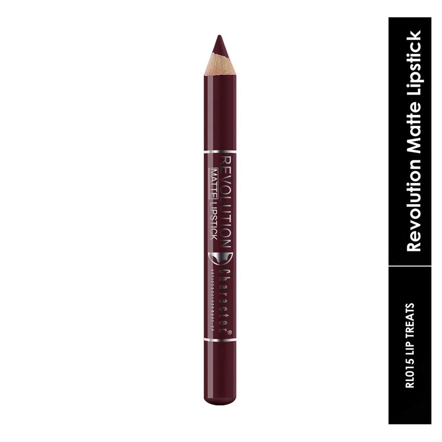 Character Revolution Matte Lipstick