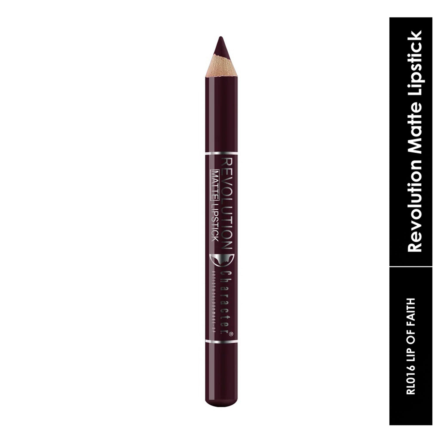 Character Revolution Matte Lipstick