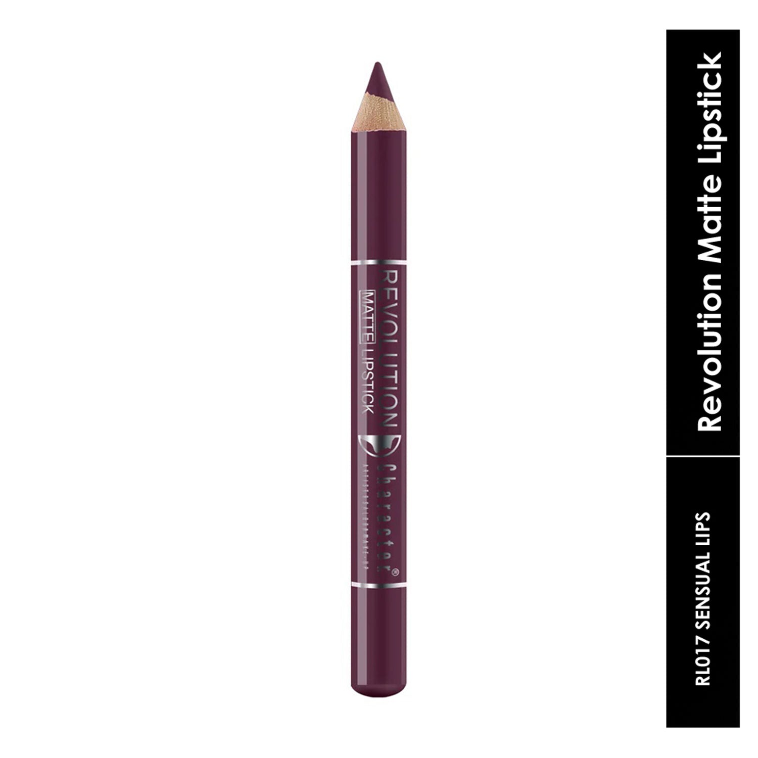 Character Revolution Matte Lipstick