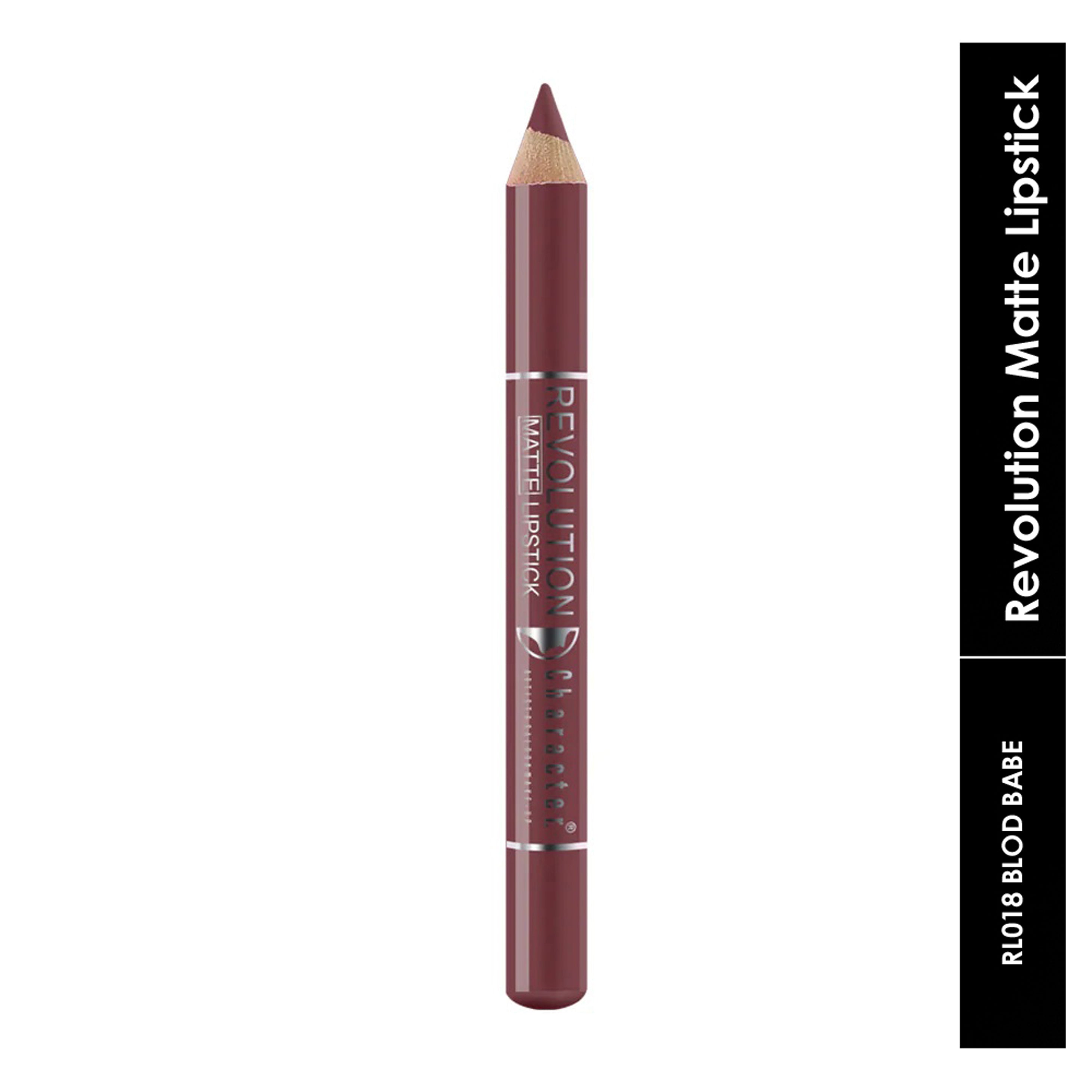 Character Revolution Matte Lipstick
