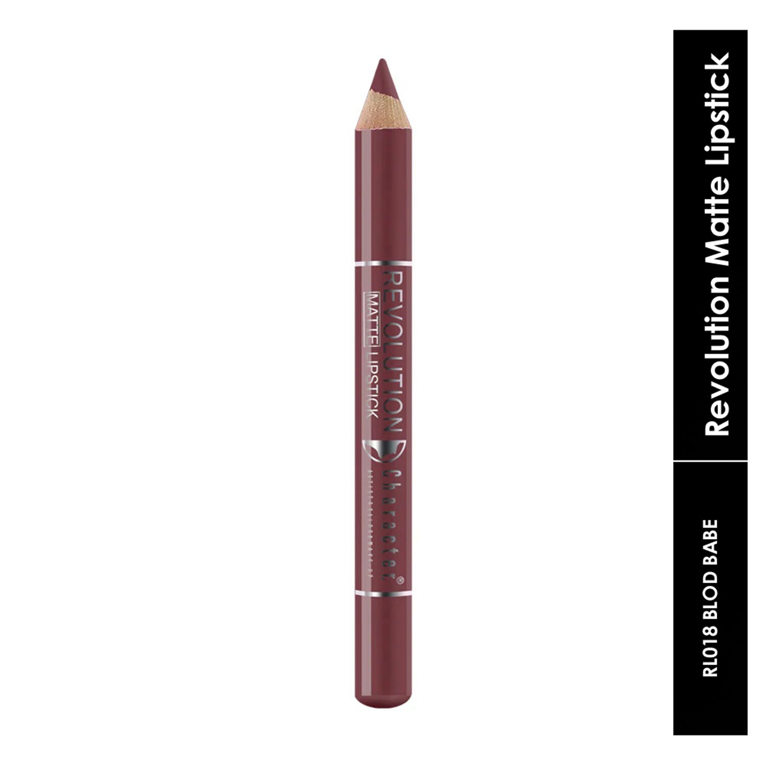 Character Revolution Matte Lipstick