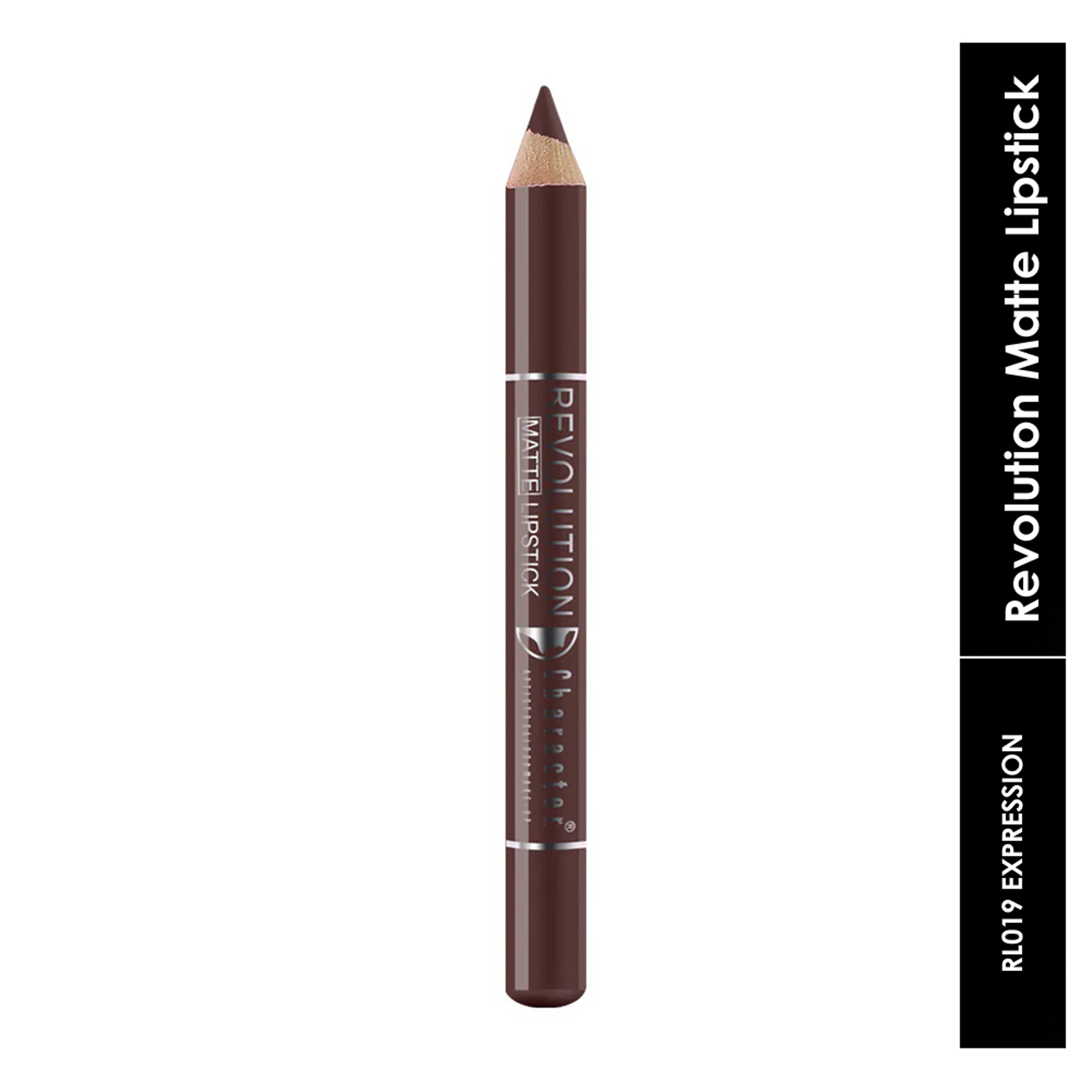 Character Revolution Matte Lipstick