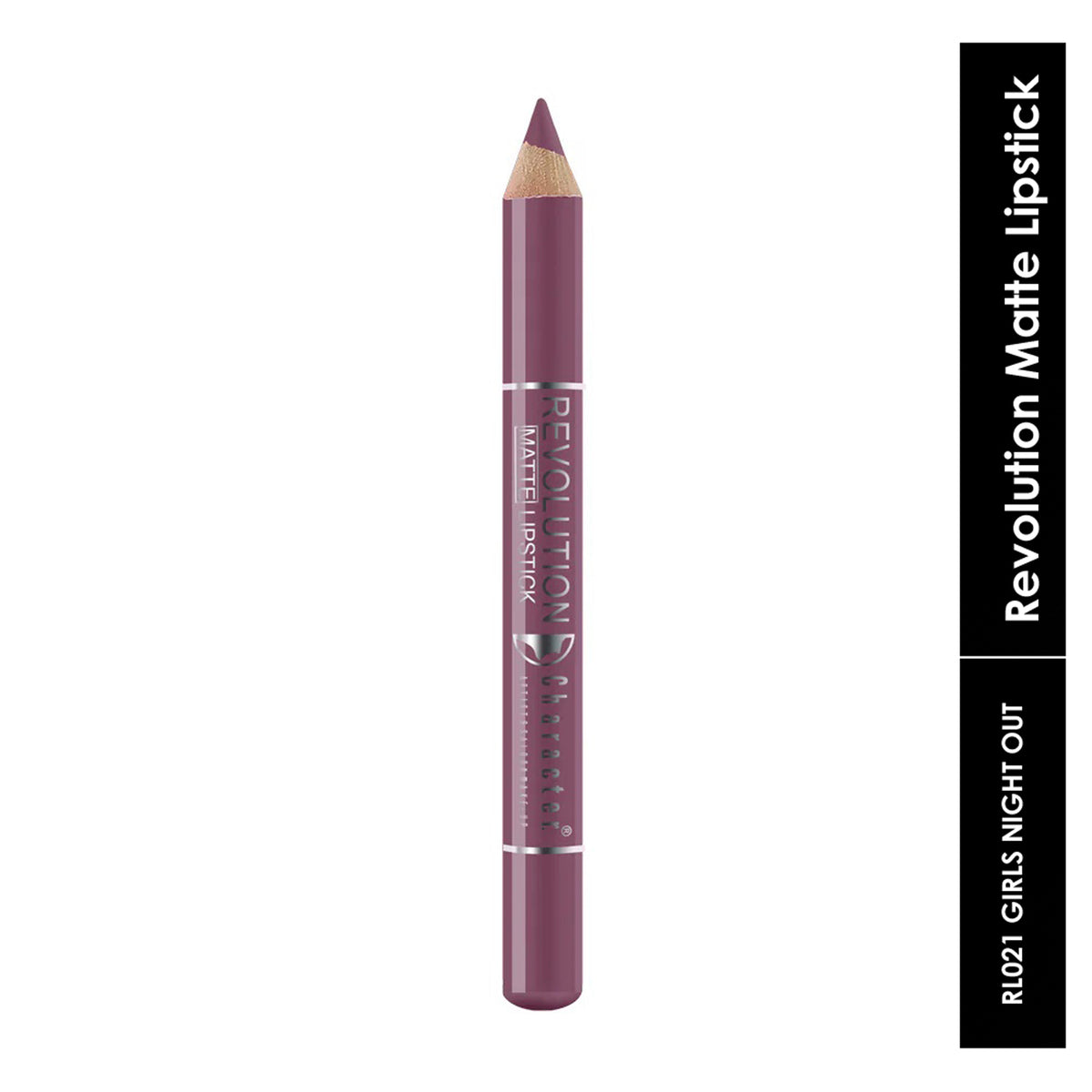 Character Revolution Matte Lipstick