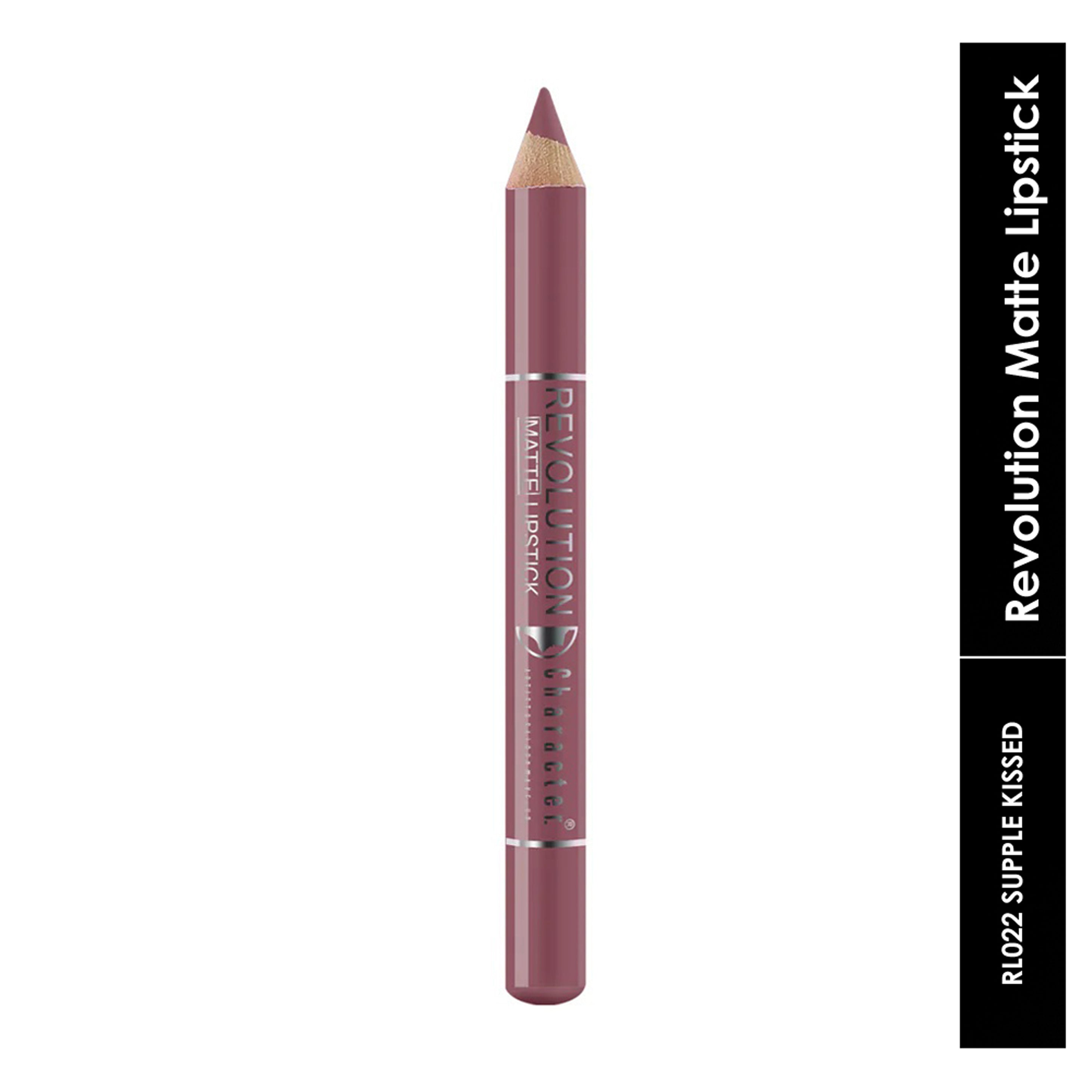 Character Revolution Matte Lipstick