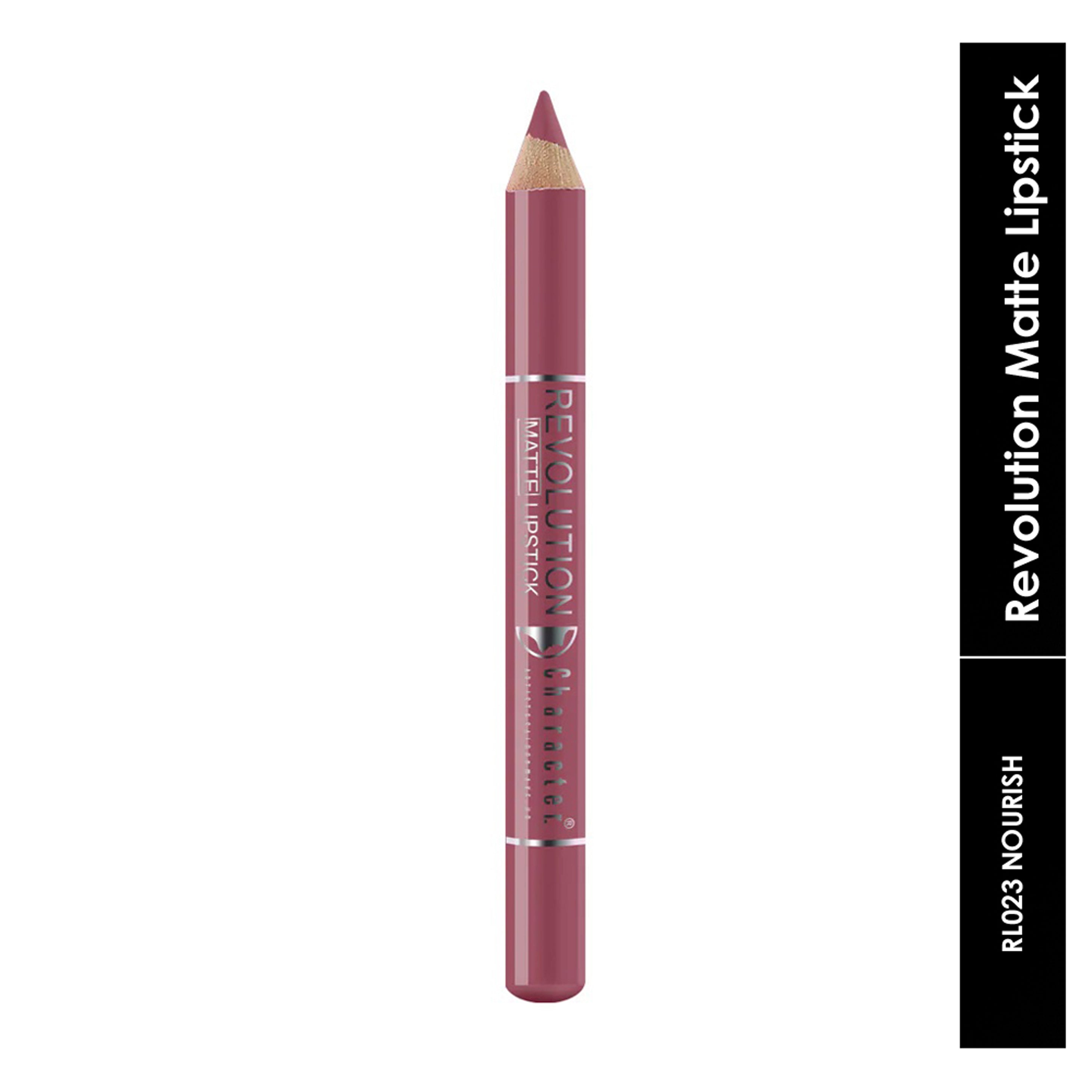 Character Revolution Matte Lipstick