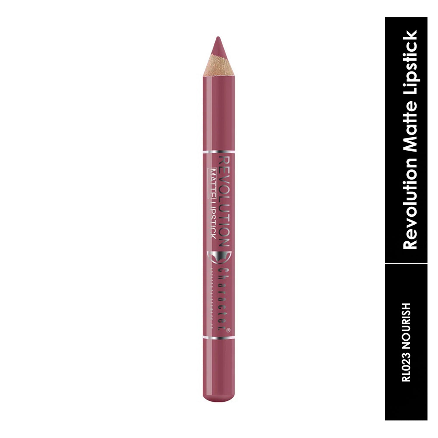 Character Revolution Matte Lipstick
