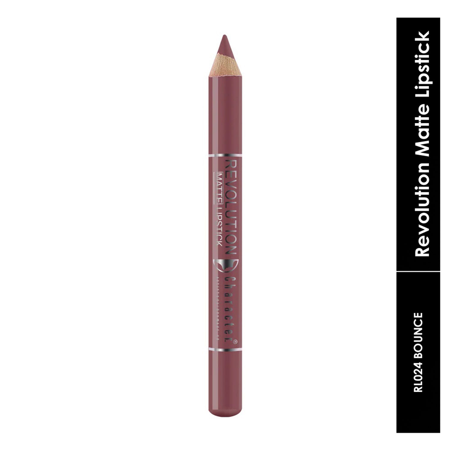 Character Revolution Matte Lipstick
