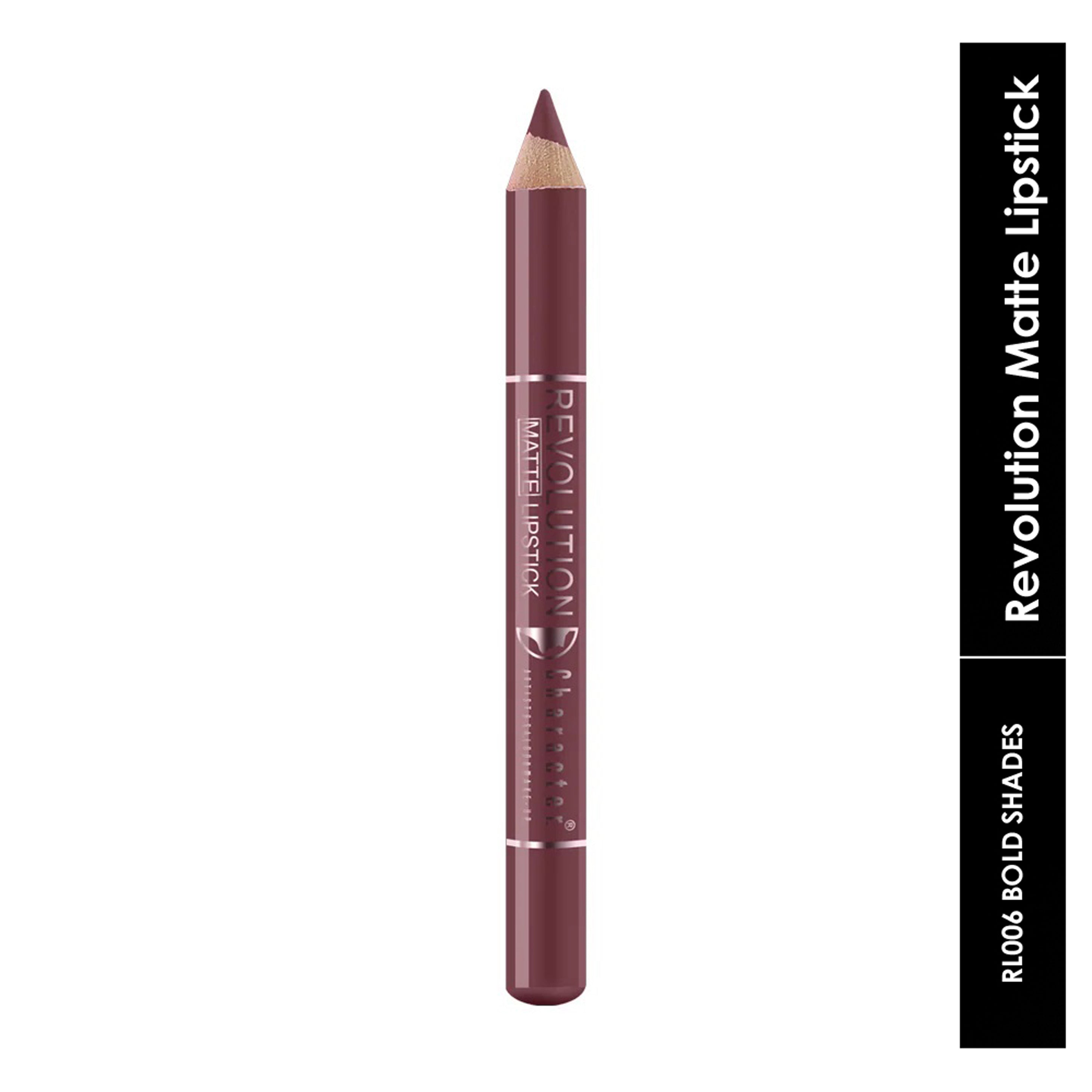 Character Revolution Matte Lipstick