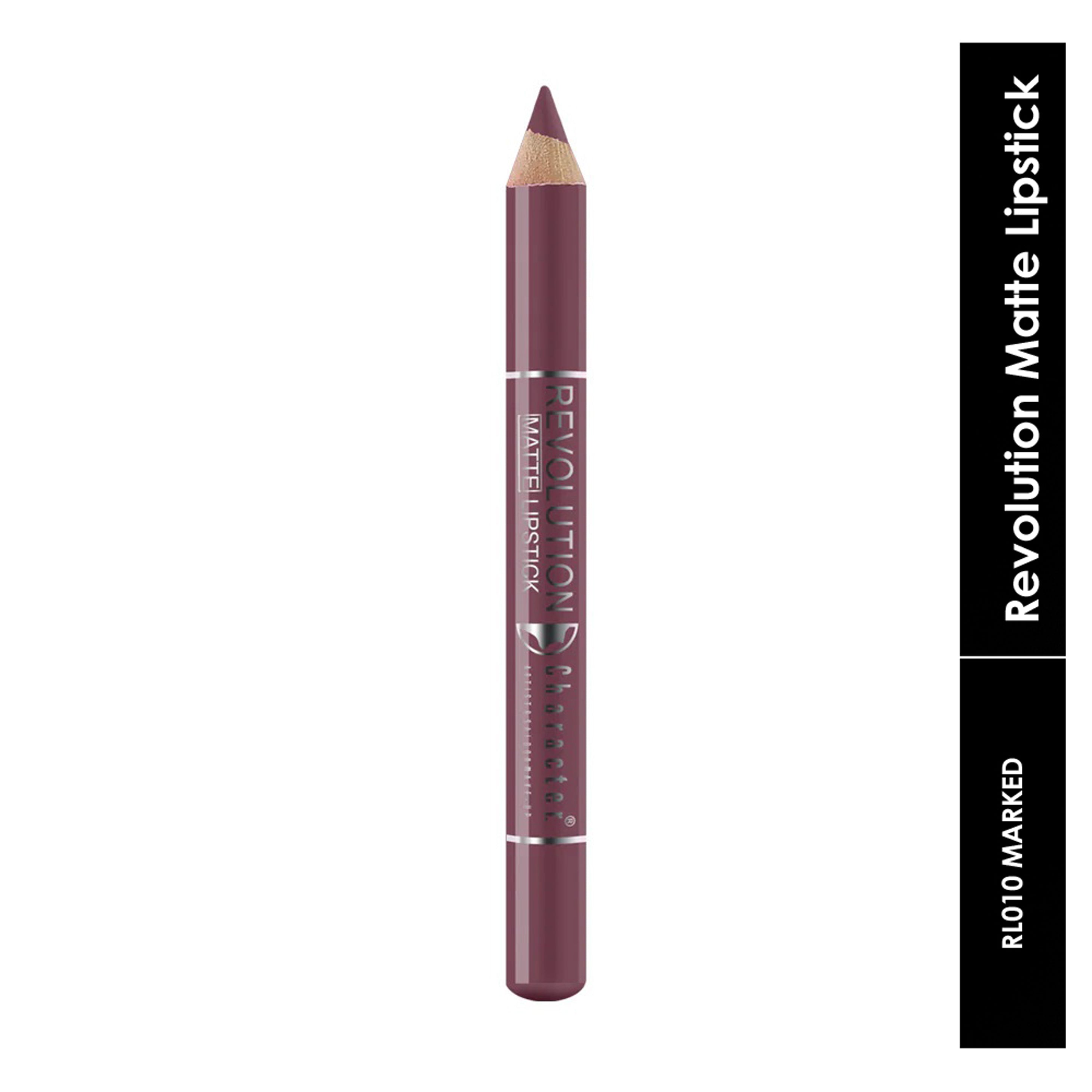 Character Revolution Matte Lipstick