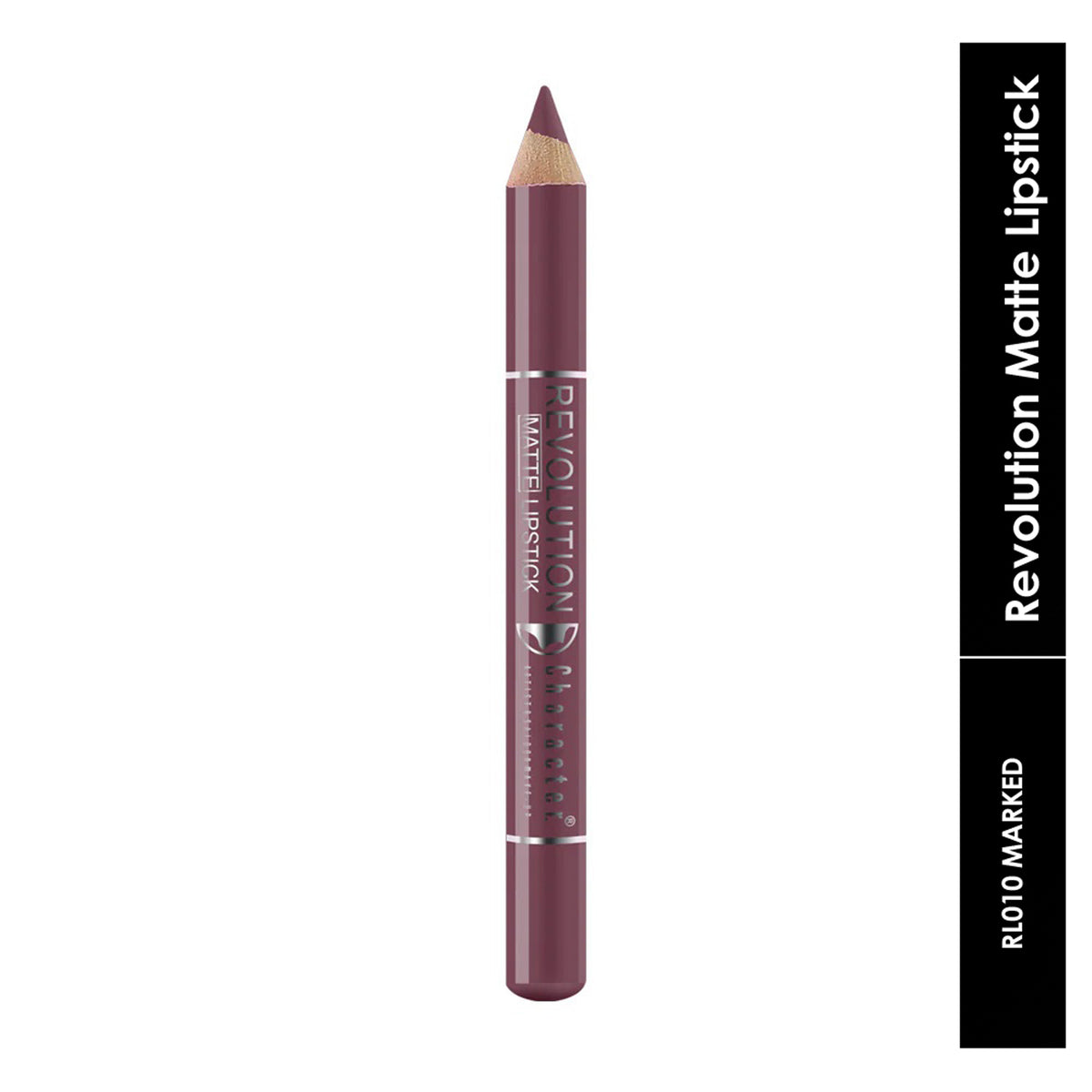 Character Revolution Matte Lipstick