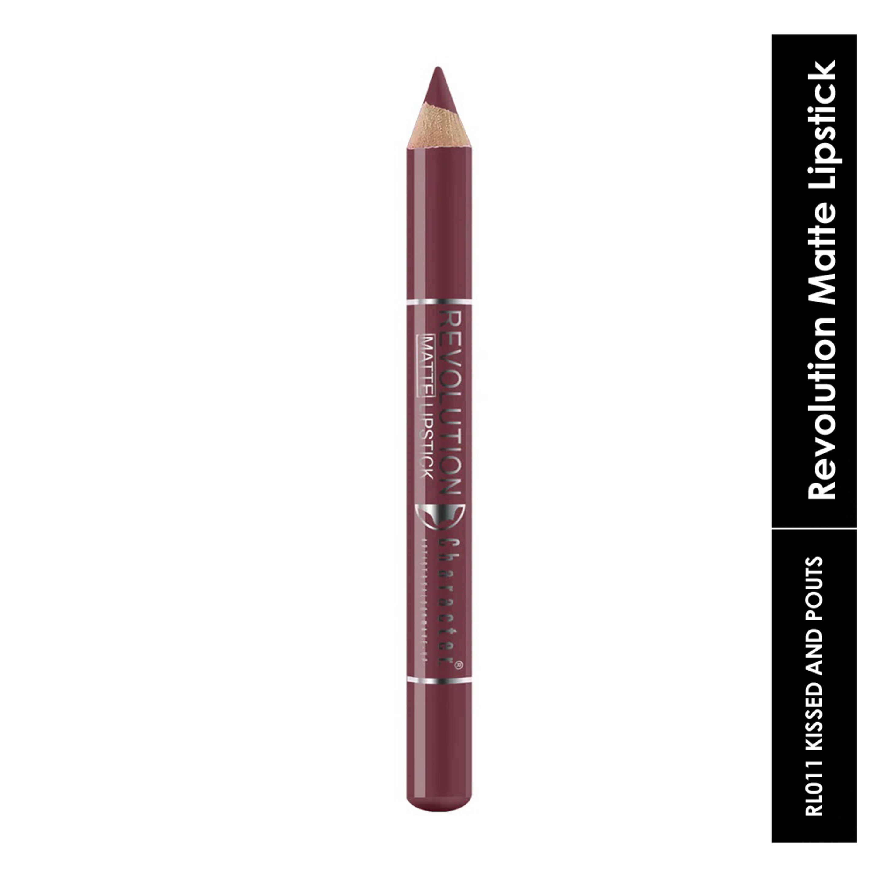 Character Revolution Matte Lipstick