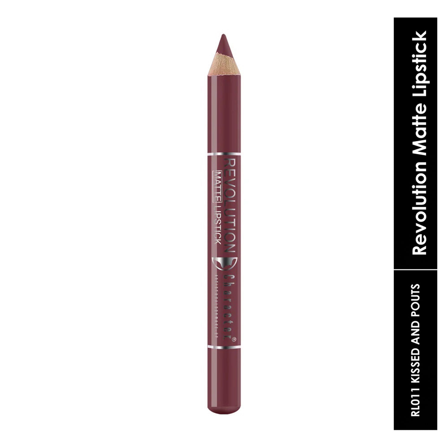 Character Revolution Matte Lipstick