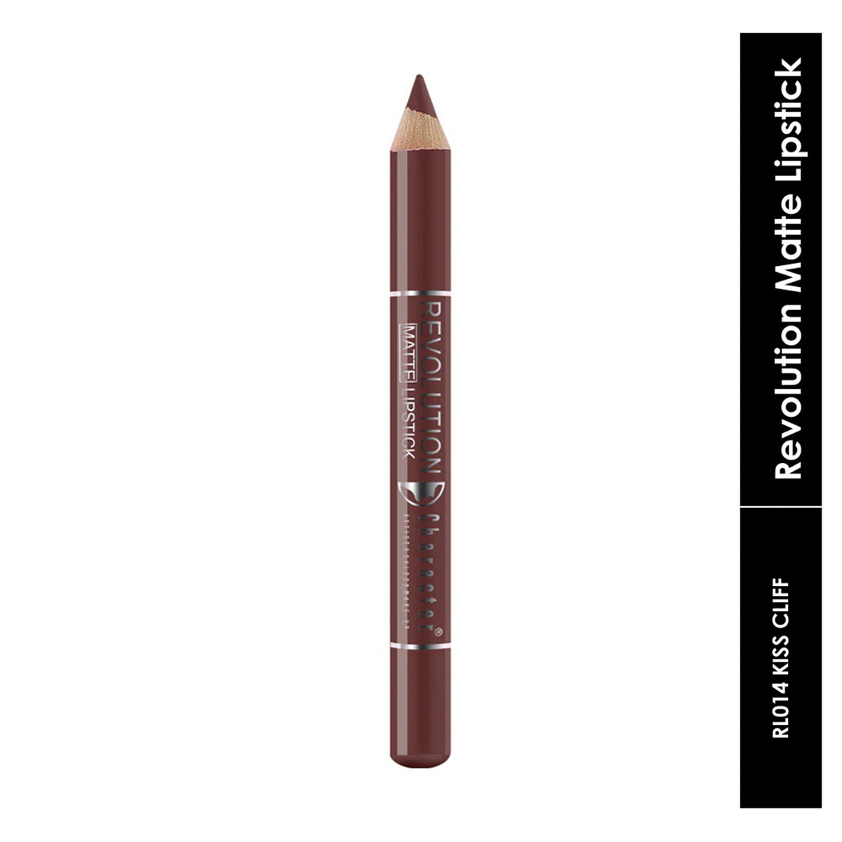 Character Revolution Matte Lipstick