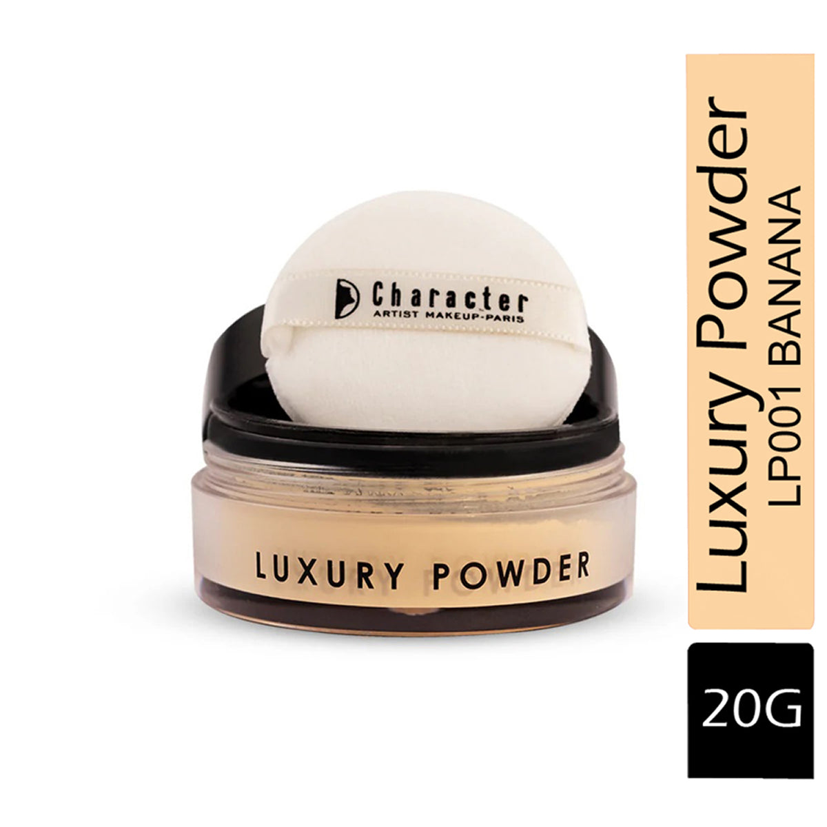 Character Luxury Powder 20G