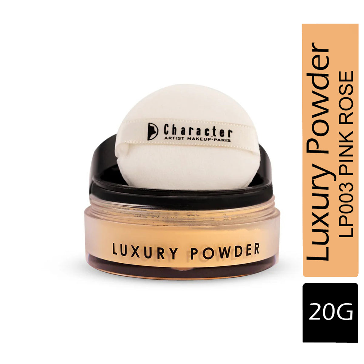 Character Luxury Powder 20G