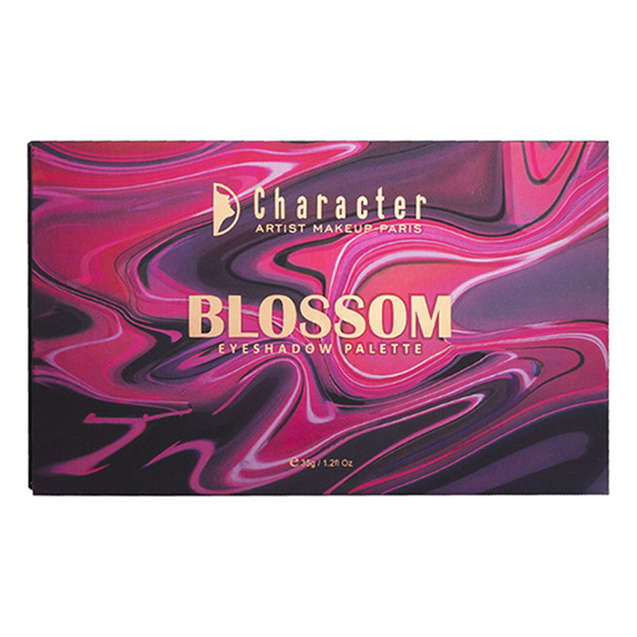 Character 28 Color Eyeshadow Palette 35G