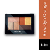 Maybelline City Mini Eyeshadow Palette 6.1G