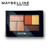 Maybelline City Mini Eyeshadow Palette 6.1G